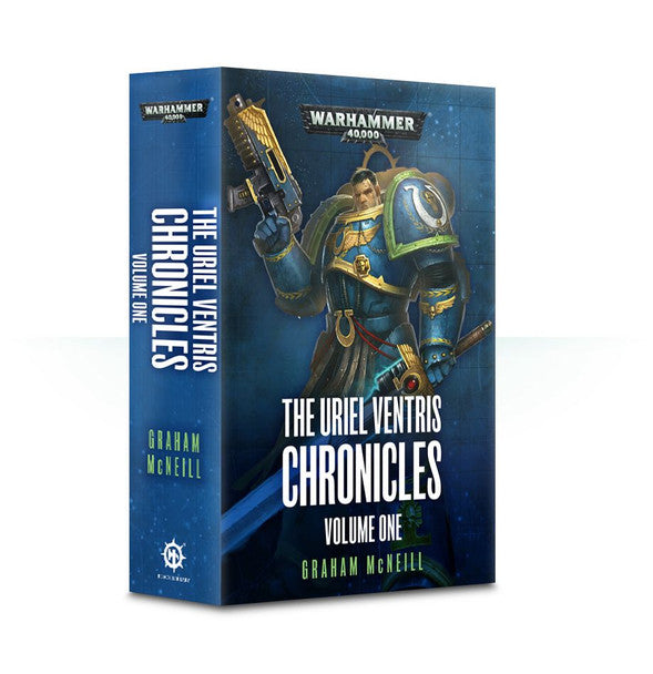 Black Library - The Uriel Ventris Chronicles Volume 1 (PB)