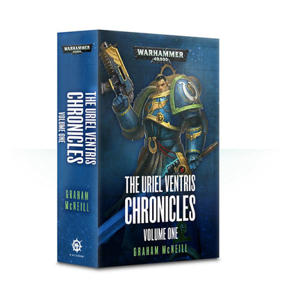 Black Library - The Uriel Ventris Chronicles Volume 1 (PB)