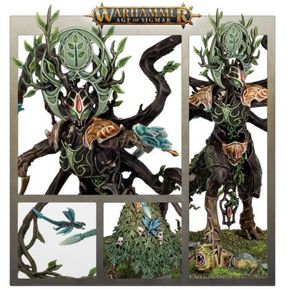AOS - Sylvaneth, Lady of Vines