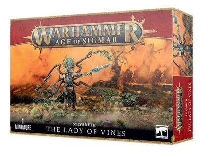 AOS - Sylvaneth, Lady of Vines