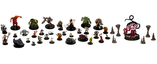 D&D Icons Of The Realms Miniatures: Volo's and Mordenkainen's Foes - Booster Pack