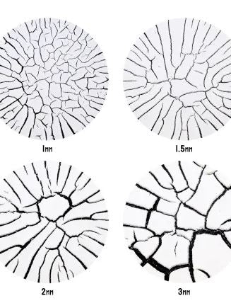 Huge Miniatures - Volcanic Crackle Paste
