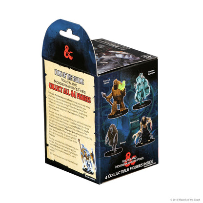 D&D Icons Of The Realms Miniatures: Volo's and Mordenkainen's Foes - Booster Pack