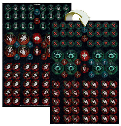 Warcry - Ravaged Lands: Varanite Syphon Camp