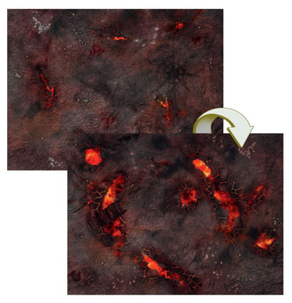 Warcry - Ravaged Lands: Varanite Syphon Camp