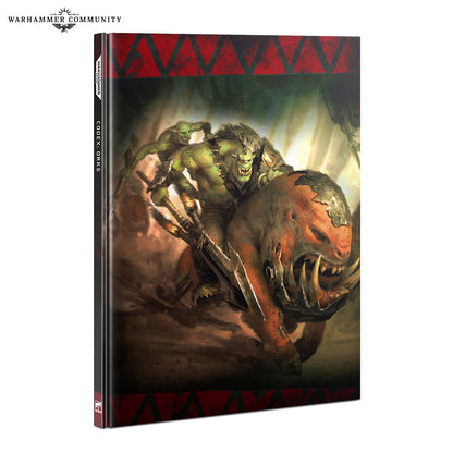 40K - Beast Snagga Orks Army Set