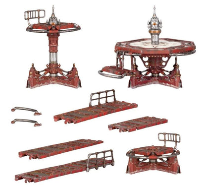 Necromunda - Thatos Pattern, Platforms & Walkways