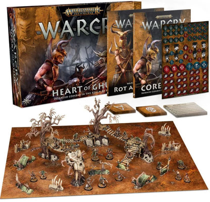 Warcry - Heart of Ghur Box Set