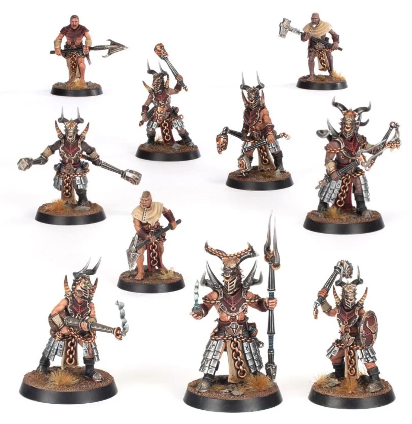 Warhammer Age Of Sigmar Warcry Heart Of GHUR Box Set NEW IN STOCK