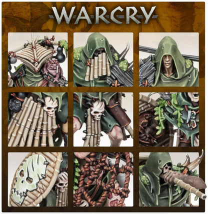 Warcry - Heart of Ghur Box Set