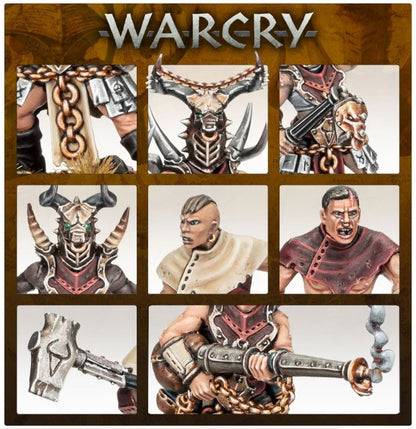 Warcry - Heart of Ghur Box Set