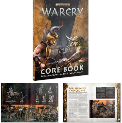 Warcry - Heart of Ghur Box Set