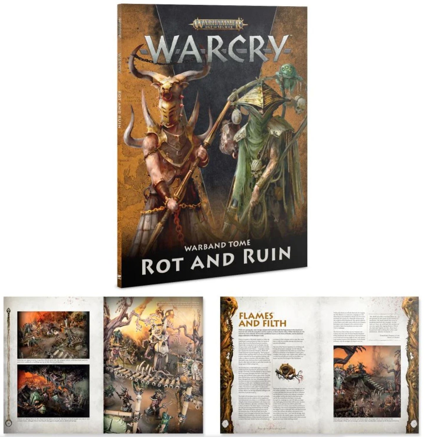 New Box set, terrain, and teams : r/WarCry