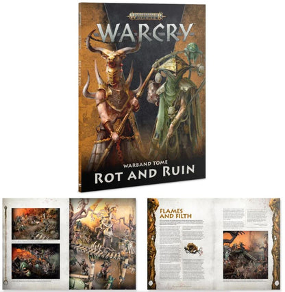 Warcry - Heart of Ghur Box Set