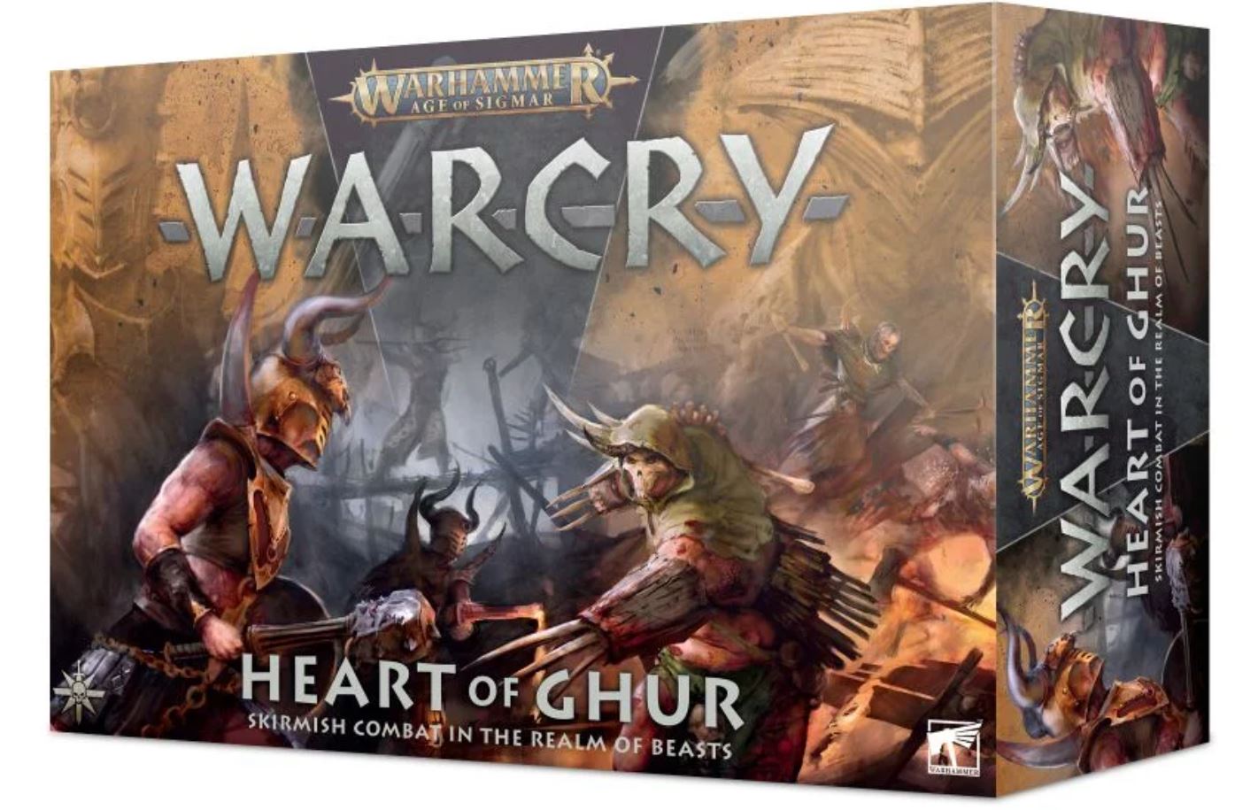 Warcry - Heart of Ghur Box Set