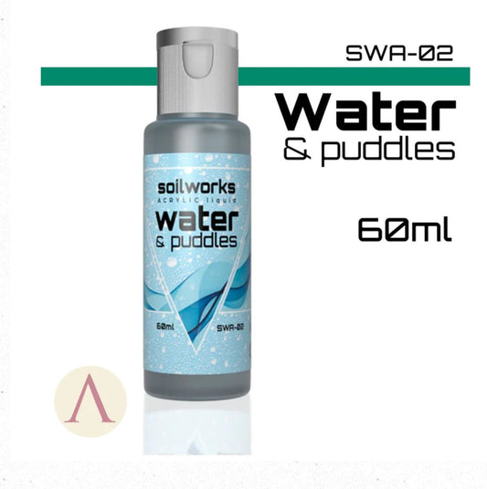 Scale 75 - Water & Puddles