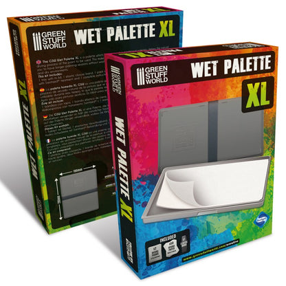 Greenstuff - Wet Palette XL