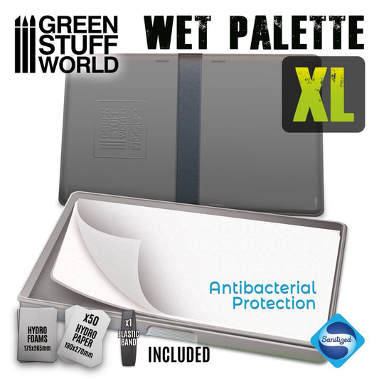 Greenstuff - Wet Palette XL