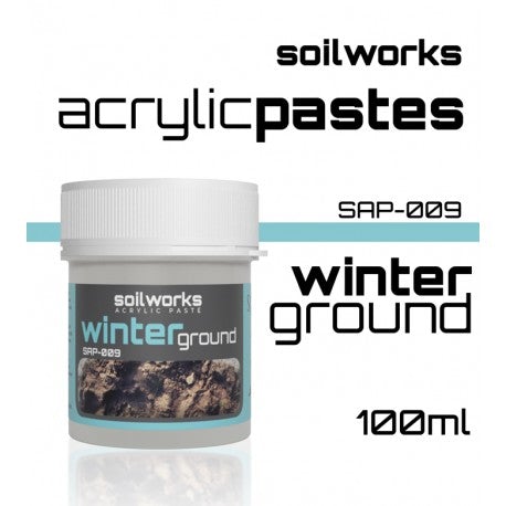 Scale 75 - Winter Ground Acrylic Paste