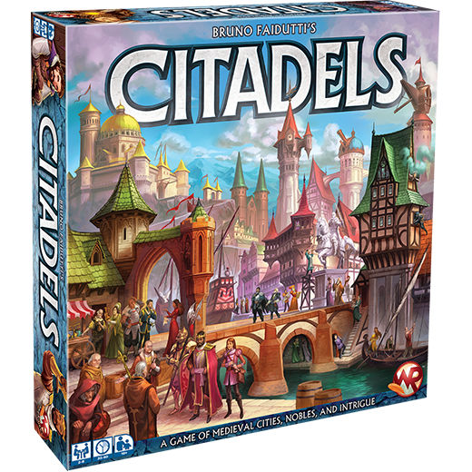 Citadels Original Version