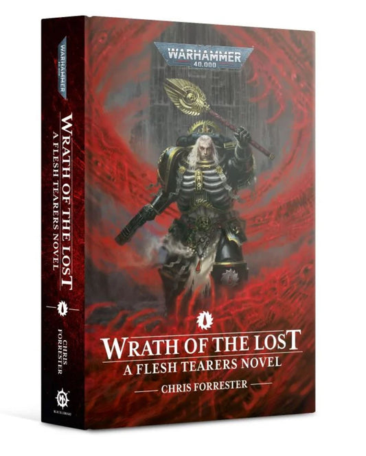Black Library - Wrath of the Lost