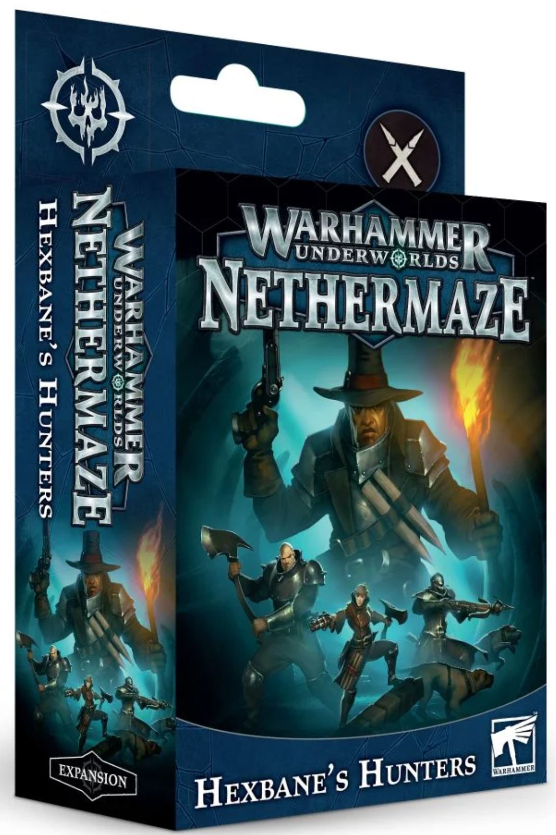 Underworlds - Nethermaze, Hexbane's Hunters