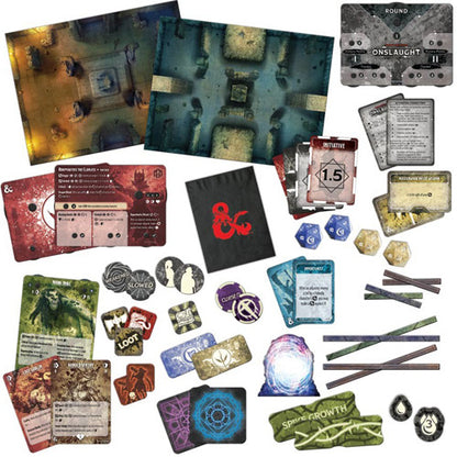 Dungeons & Dragons - Onslaught, Core Set
