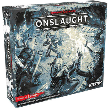 Dungeons & Dragons - Onslaught, Core Set