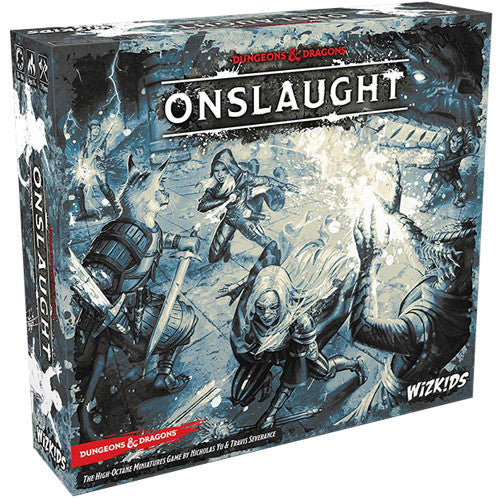 Dungeons & Dragons - Onslaught, Core Set