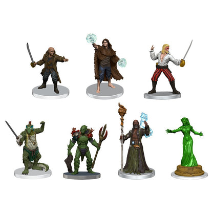 D&D Icons of the Realms Miniatures: Saltmarsh Box 1