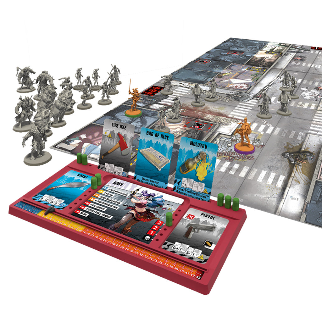 Zombicide 2nd Edition