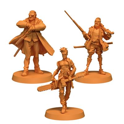 ZOMBICIDE 2ND EDITION: WASHINGTON Z.C.