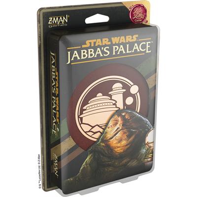 Star Wars: Jabba's Palace a Love Letter Card Game
