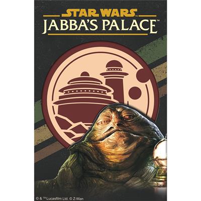 Star Wars: Jabba's Palace a Love Letter Card Game