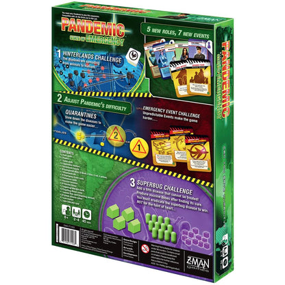 Pandemic State of Emergency