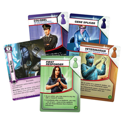 Pandemic State of Emergency